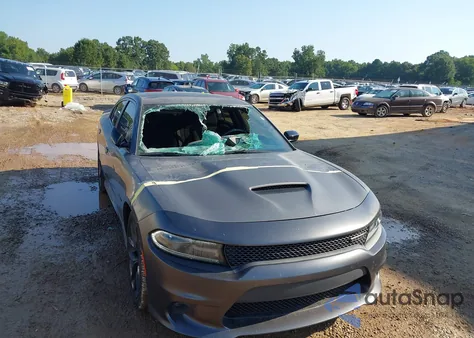 2020 Dodge Charger R/T Rwd z USA, uszkodzony, nr VIN 2C3CDXCT4LH174075
